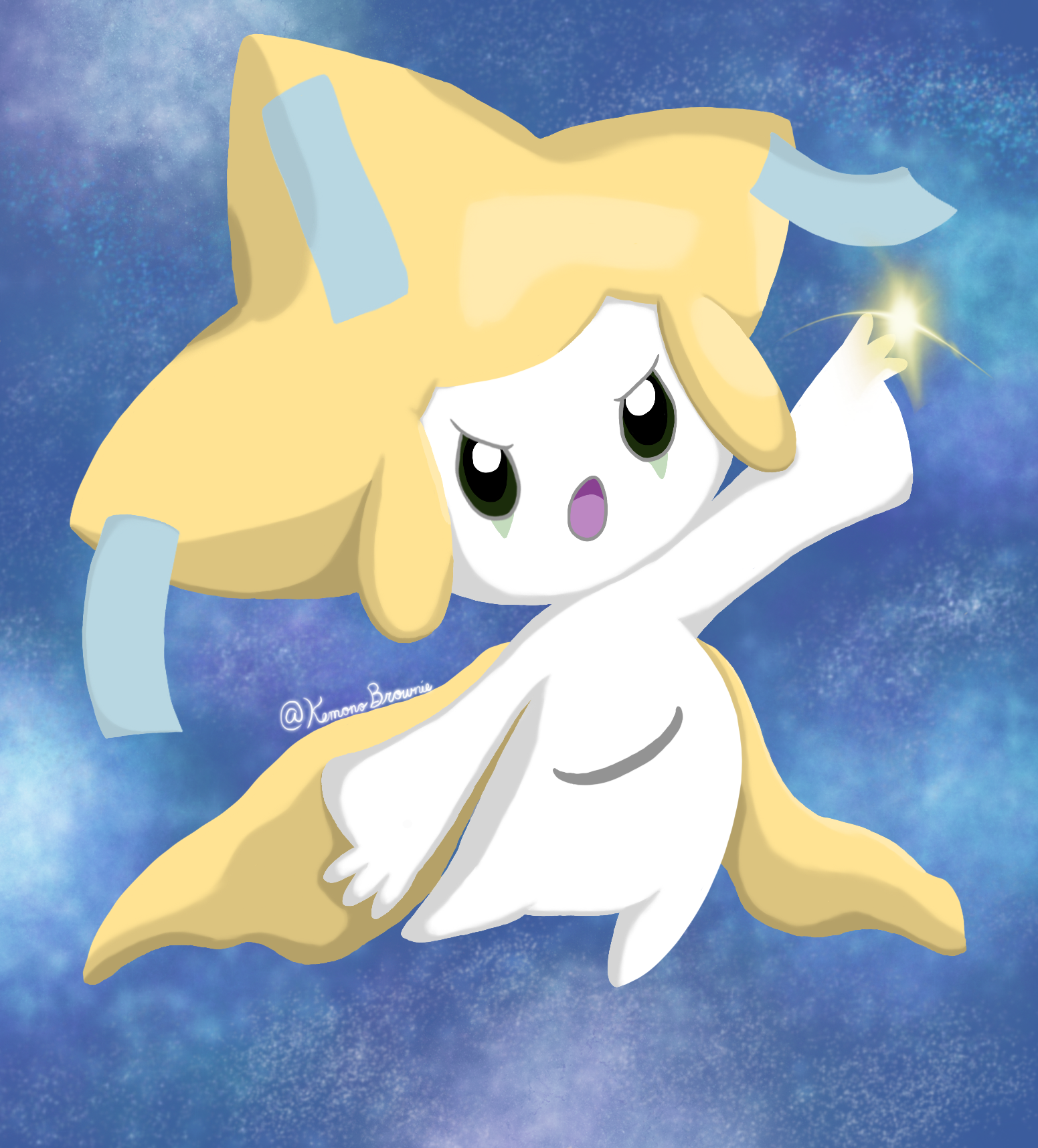 A Jirachi