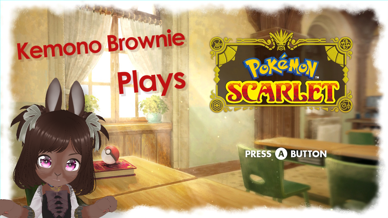 Pokemon Scarlet Ep 1